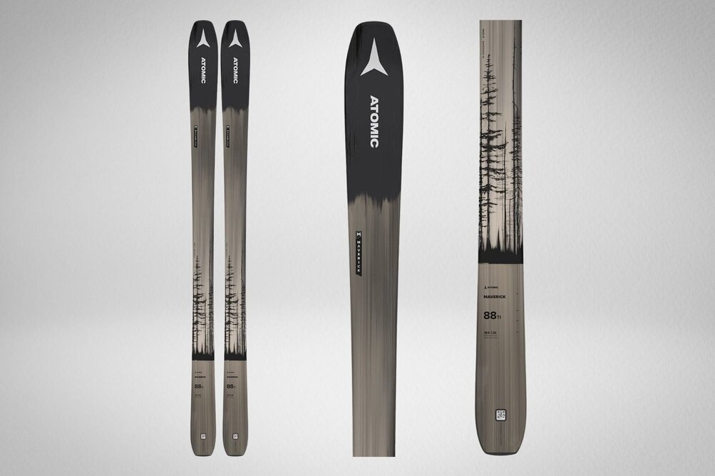 【良品】ATOMIC Vantage VS Series Ritual 182 2013-2014 Atomic Ritual | Blister
